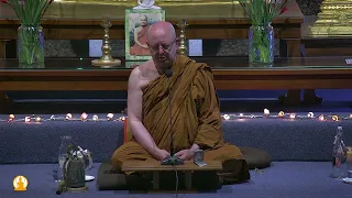 Friday Night Guided Meditation | Ajahn Brahm | 16 December 2022