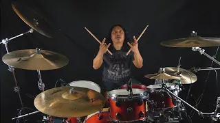 Chop Suey! - System Of A Down (Drum Cover By Yai Loso)