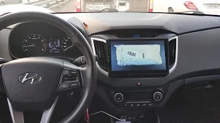 Android магнитола TeYes SPRO для Hyundai Creta