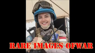 Amazing Unseen Images of War | Faces of War Series 2