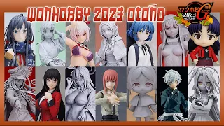 WonHobby Gallery 2023 AUTUMN / Otoño - Revisón y comentarios