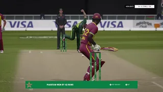 West Indies vs Pakistan