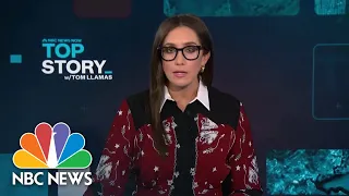 Top Story with Tom Llamas - July 19 | NBC News NOW