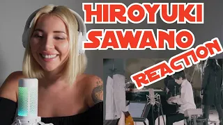 Hiroyuki Sawano - Attack On Titan 🔥 (REACTION)