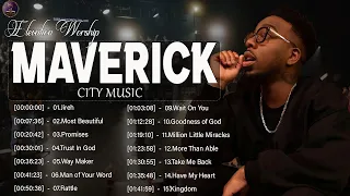 3 Hours Spontaneous Worship, Elevation Worship & Maverick City Music,Jireh,Promises,Most Beautiful..