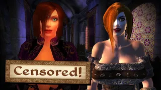 I Played An Adult Oblivion Mod...