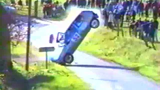 Rallye-Rétro Best of 2001 [Big Crashes & Show]