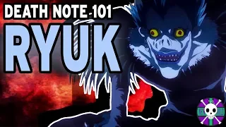 Ryuk Explained | Death Note 101