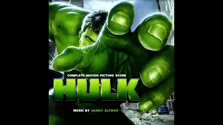 Hulk 2003 - Soundtrack (Truth Revealed) Slowed