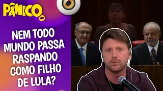 RESENHA ZU E ZUZU: CLASSE DA DIPLOMAÇÃO LULA REPROVA ATOS EM BRASÍLIA SEM RECUPERAR CACIQUE TSERERE?