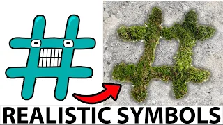 Symbol Lore But In Nature Part 1