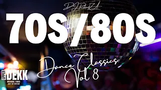Ultimate Dance Party Playlist | Dance Classics 70s/80s Vol 8 (DJ RolandZA)