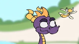 Spyro 2 ANIMATED in 2 MINUTES