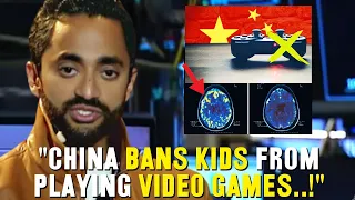 "China Bans Kids from Playing Video Games..!" - Chamath Palihapitiya