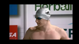 THOMAS  CECCON  Italian  Championship  2024 100 freestyle  final