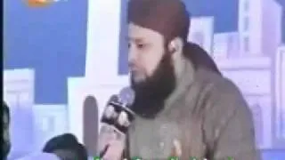 AnNabi Salluh Alleh Exclusive owais raza qadri MEHFIL E NAAT AT RAHEEN YAAR KHAN