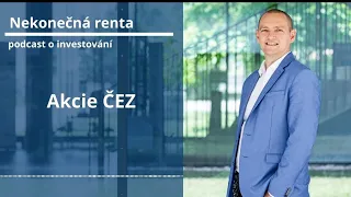 Akcie ČEZ