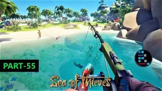 SEA OF THIEVES | FISHING COMPETITION, WHO WILL CATCH THE RAREST FISH & WIN