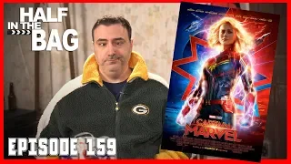 Half in the Bag: Captain Marvel