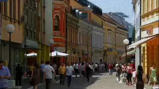 » Viteški ples • ovo je moj grad (Banja Luka) «