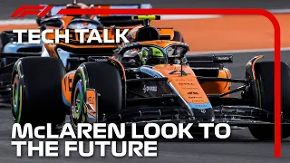 McLaren Speeds Advances With New Wind Tunnel | Tech Talk | Crypto.com