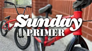 2022 Sunday Primer 20" BMX Unboxing @ Harvester Bikes