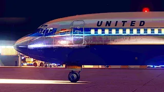 Boeing 727 Crashes on Takeoff at Chicago-O'Hare Airport - United Airlines Flight 9963