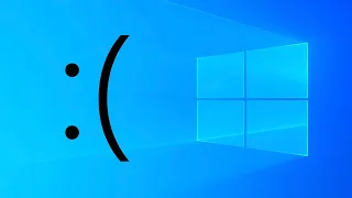 Crashing different Windows 10 versions!