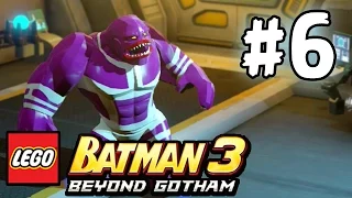 LEGO BATMAN 3 - BEYOND GOTHAM - LBA - EPISODE 6 (HD)