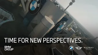 Time for new perspectives | BMW Group Careers.