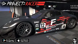 Project: Racer - New Beta Gameplay Android APK iOS