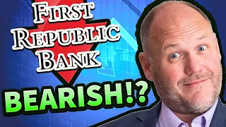 Is First Republic Bank in trouble!? 🏦💥 FRC stock news & analysis