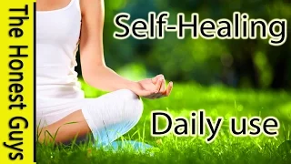 Daily Guided Meditation for Self Healing - Pure Healing & Relaxation