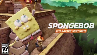 Nickelodeon All-Star Brawl 2 - Official SpongeBob Spotlight