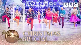 Keep Dancing with the Christmas Special! - BBC Strictly 2018