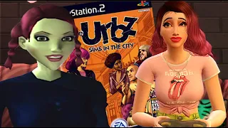 Moving on to Kicktail park! // Urbz: Sims in the city on PS2