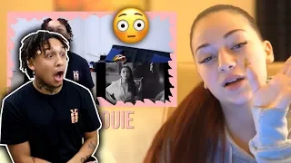 She Said I Look Like A Frog! | Danielle Bregoli ROASTED ME!