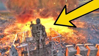 10 Terrifying True Endings In Video Games