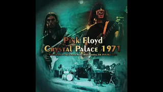 Pink Floyd - Live In London, UK 1971-05-15 (Crystal Palace 1971 Sigma 93)