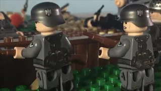 LEGO WW2 Battle of Brody