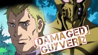 Birth of (DAMAGED) Guyver 2