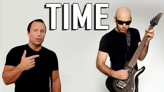 'Time' by Joe Satriani - Rick Graham