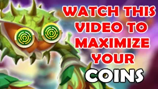 Monster Legends HOW TO GET MAZE COINS FAST IN 2021 | HOW TO GET KERNEL PIP | SEEDED TREE MAZE