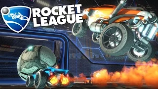 STORT EGO - Norsk Rocket League Let's Play