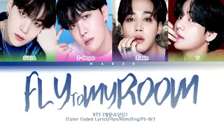 [ENG|PT-BR] BTS (방탄소년단) – Fly To My Room (내 방을 여행하는 법) (Color Coded Lyrics/Han/Rom)