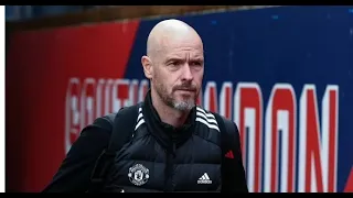 Man Utd support fumes as Erik ten Hag shows true colours after Crystal Palace thrashing