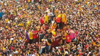 Traslacion 2018 - Feast of the Black Nazarene