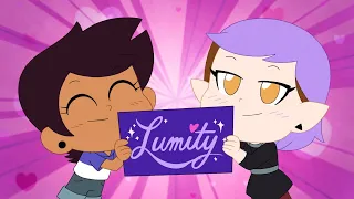 Lumity Fans (+others) After Valentine's Chibiverse Episode