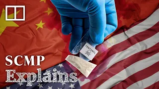 Is China fuelling the US fentanyl crisis?