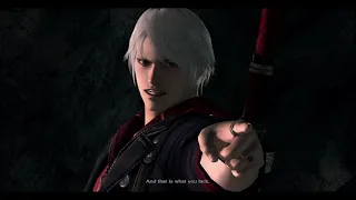 Devil May Cry 4, Mission 20, Nero VS Sanctus, Normal.